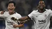 Beşiktaş, Hoffenheim Deplasmanında 3-2 Kazandı: Avrupa'da 2'de 2