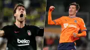 Beşiktaş ve Başakşehir Maçının İlk 11'leri Belli Oldu