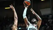 Beşiktaş, Virtus Bologna Deplasmanında Mağlup Oldu