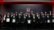 Beşiktaş Yönetim Kurulu'nda Görev Dağılımı Yapıldı