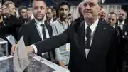Beşiktaş'ta Olağanüstü Seçimli Genel Kurul Tamamlandı: Serdal Adalı Tek Aday