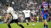 Beşiktaş'tan Ü.A.'ın Sakatlığı Hakkında Açıklama