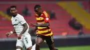 Daniel Moreno'nun Pendikspor Maçındaki Etkisi: Gol, Penaltılar ve Kırmızı Kart