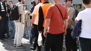 Ederson İmza Günü İçin Kadıköy'de Binlerce Taraftar Toplandı, Kapasite Doldu