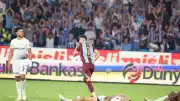 Ernest Muçi'den İki Asistle Trabzonspor'a Galibiyet