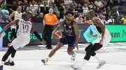 Fenerbahçe, Çayırova Belediyespor'u 100-85 Mağlup Etti