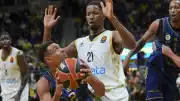 Fenerbahçe Tarfin, EuroLeague'de 3'te 3 Yaptı: Dubai Basketbol Deplasmanda 76-66 Mağlup Edildi