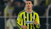 Fenerbahçe'de M.G., Göztepe Maçında Yer Alamayacak