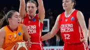 Galatasaray Çağdaş Faktoring, Kızılyıldız'a Evinde Yenildi