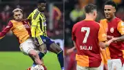Galatasaray-Fenerbahçe Derbisi Sonrası Olaylar Dünya Basınında Geniş Yankı Buldu