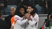 Galatasaray, Gençlerbirliği'ne Karşı Üstünlüğünü Sürdürdü: 1-0