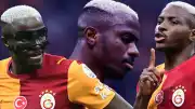 Galatasaray, Konyaspor'u 4-0 Mağlup Etti: Osimhen Gol Krallığında Zirvede