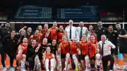 Göztepe, Sultanlar Ligi'nde Vakıfbank'ı Ağırlıyor