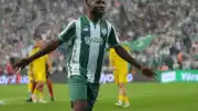 Kelechi Iheanacho: Bursaspor'da Efsane Olmak İstiyorum