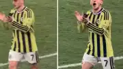 Kerem Aktürkoğlu'ndan Fenerbahçe Taraftarına Tepki: "Bravo!"