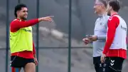 Mardin 1969 Spor, Bursaspor Maçına Hazırlanıyor