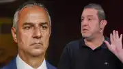 Nihat Kahveci'den Derbi Sonrası Sert Eleştiriler: "İsmail Hoca, Bugün Bırak Abi!"