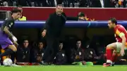 Okan Buruk'tan Barcelona Mağlubiyeti Sonrası Açıklamalar: 'Baskı Yapıyoruz Ama...'