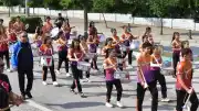 Osmaniye'de Amatör Spor Haftası Kortej Yürüyüşü ve Tanıtım Gösterileriyle Başladı