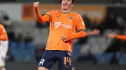 RAMS Başakşehir, Gaziantep FK'yi 2-1 Mağlup Etti