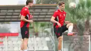 Samsunspor, Başakşehir Maçı Hazırlıklarına Başladı