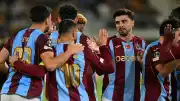 Trabzonspor'un Gaziantep FK Karşısındaki Yenilmezlik Serisi Devam Ediyor