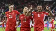 UEFA Uluslar Ligi'nde Üçüncü Hafta Maçları Tamamlandı