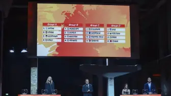 A Milli Kadın Basketbol Takımı'nın 2026 Dünya Kupası Rakipleri Belli Oldu