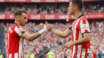 Athletic Bilbao, Osasuna'yı 1-0 Mağlup Etti