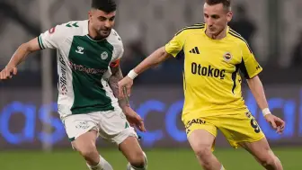 Fenerbahçe, Ziraat Türkiye Kupası'ndan Elendi