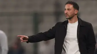 Fenerbahçe'de Domenico Tedesco Dönemi Resmen Sona Erdi