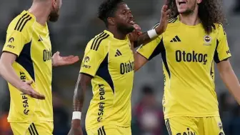 Fenerbahçe'de Skriniar ve Guendouzi Arasında Gerginlik Yaşandı