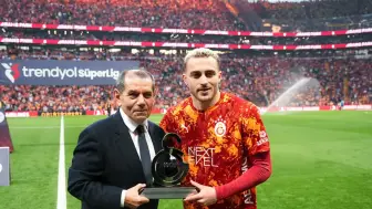 Galatasaray Başkanı Dursun Özbek'ten Fenerbahçe Maçı Sonrası Açıklamalar