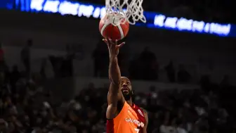 Galatasaray Erkek Basketbol Takımı, W.C. ile yollarını ayırdı