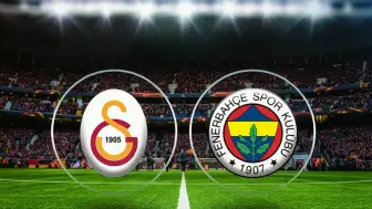 Galatasaray - Fenerbahçe Derbisi Kadroları Belli Oldu: Osimhen Sahada Olacak mı?