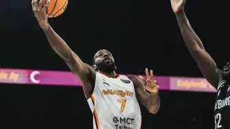 Galatasaray'da W.C. ile yollar ayrıldı