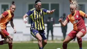Galatasaray'dan Fenerbahçe'ye Karşı Nefes Kesen Galibiyet