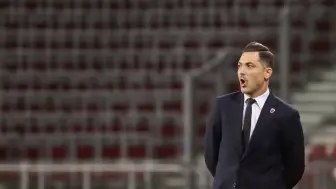 Gaziantep FK'da Teknik Direktörlük Görevine Mirel Radoi Getirildi