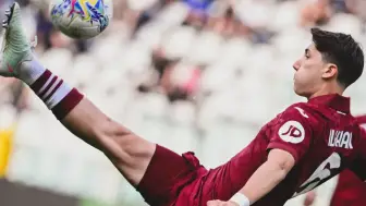 Inter, Torino deplasmanında puan kaybetti: 2-2