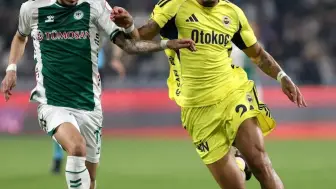 Konyaspor-Fenerbahçe Maçında Duyulan Jet Seslerinin Kaynağına İlişkin İddialar