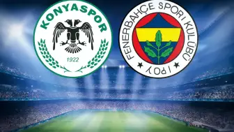 Konyaspor - Fenerbahçe Ziraat Türkiye Kupası Çeyrek Final Maçı ATV'de Yayınlanacak