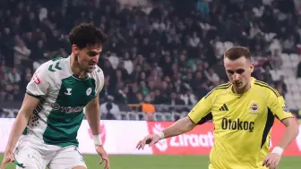 Konyaspor, Fenerbahçe'yi Uzatmalarda Devirdi ve Yarı Finale Yükseldi