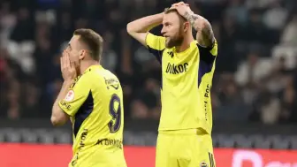Konyaspor, Fenerbahçe'yi Uzatmalarda Elemiş Olarak Yarı Finale Yükseldi