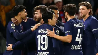 PSG, Laureus Yılın Takımı Ödülü'ne Layık Görüldü