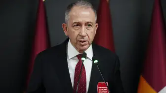 TFF'den Metin Öztürk'e PFDK Sevk Kararı