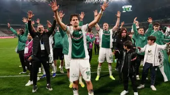 TÜMOSAN Konyaspor, Fenerbahçe'yi uzatmalarda devirerek Ziraat Türkiye Kupası'nda yarı finale yükseldi