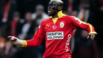 Victor Osimhen'den Günay Güvenç'e Destek Mesajı