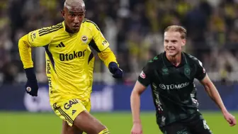 Ziraat Türkiye Kupası Çeyrek Final Maçı: Konyaspor ve Fenerbahçe Karşı Karşıya