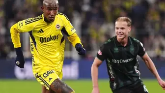 Ziraat Türkiye Kupası'nda Fenerbahçe'nin Muhtemel Rakibi Belli Oluyor
