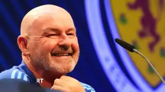 Steve Clarke, İskoçya Milli Takımı ile 2030 Dünya Kupası'na Kadar Sözleşme Yeniledi